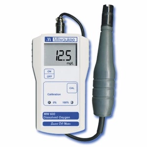 Oxygen Meter