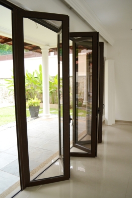 Folding Door