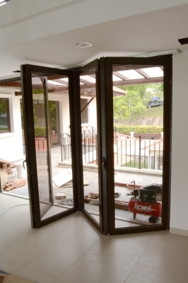 Folding Door