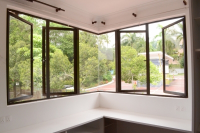 Casement Window