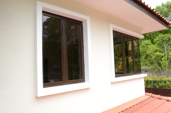Casement Window Multipoint Window Siri Tingkap Malaysia, Selangor, Kuala Lumpur (KL), Batu Caves Pembekal, Membekal, Pemasangan, Perkhidmatan | Hup Hing Aluminium Sdn Bhd