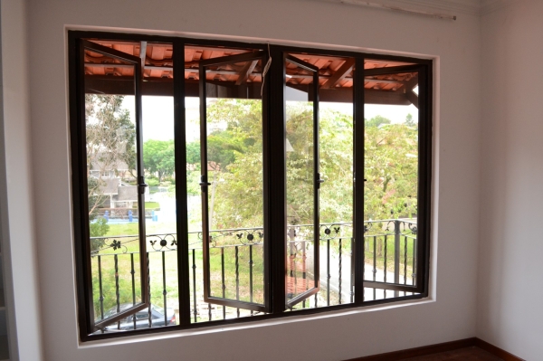  Multipoint Window Window Series Malaysia, Selangor, Kuala Lumpur (KL), Batu Caves Supplier, Supply, Installation, Service | Hup Hing Aluminium Sdn Bhd