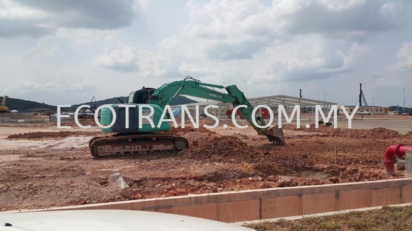 SR200 Excavator Heavy Construction Products & Services Johor Bahru (JB), Malaysia, Ulu Tiram Supplier, Rental, Equipment, Machinery | Ecotrans Construction & Heavy Machinery Sdn Bhd