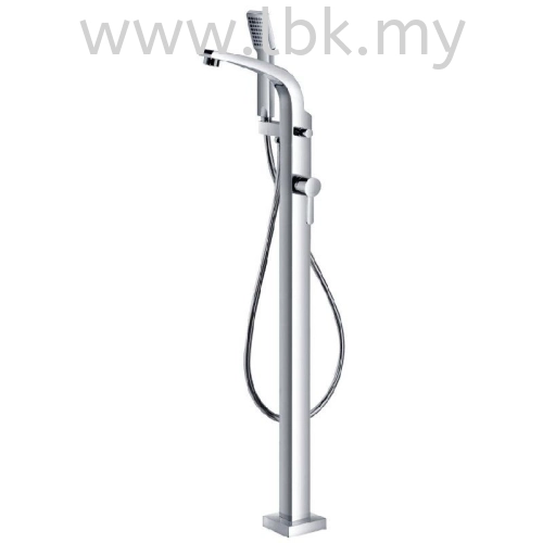 PRM-FBSM7-L18-SHW14A-SH3-CP(Silver Hose)