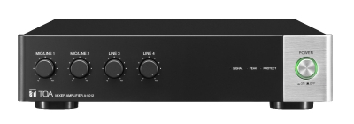 A-5012.TOA Digital Mixer Amplifier