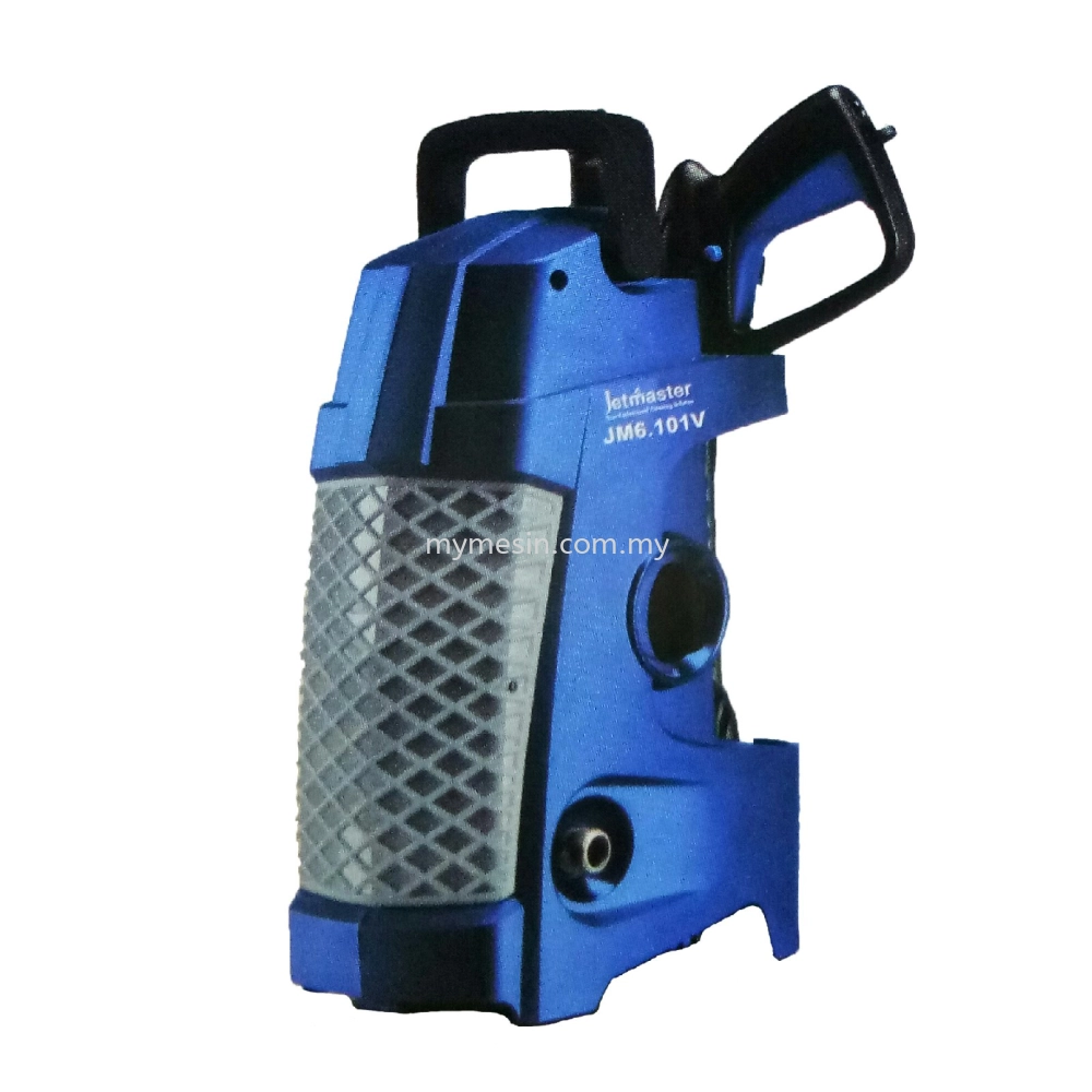 JETMASTER JM6.101V High Pressure Cleaner 