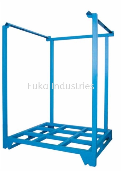 Pallet Tainer Malaysia Palet Tainer Palet Besi Galvanis Selangor, Malaysia, Kuala Lumpur (KL) Supplier, Suppliers, Supply, Supplies | Fuka Industries Sdn Bhd