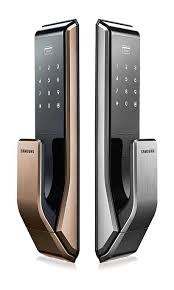 SHS-P717. Samsung World 1st PUSH PULL door lock concept DIGITAL DOOR LOCK SAMSUNG DIGITAL DOOR LOCK SYSTEM Johor Bahru (JB), Malaysia, Selangor, Kuala Lumpur (KL), Perak, Skudai, Subang Jaya, Ipoh Supplier, Suppliers, Supply, Supplies | AIASIA TECHNOLOGY DISTRIBUTION SDN BHD