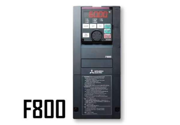 REPAIR FR-F840-06100-2-60 MITSUBISHI ELECTRIC F800 INVERTER VSD MALAYSIA SINGAPORE BATAM INDONESIA  Repairing Malaysia, Indonesia, Johor Bahru (JB)  Repair, Service, Supplies, Supplier | First Multi Ever Corporation Sdn Bhd