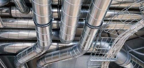 Ducting Installation Works