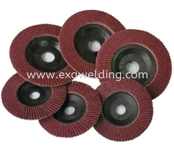 Flap Disc ABRASIVE & CUTTING & GRINDING Johor Bahru (JB), Malaysia, Austin Perdana Supplier, Suppliers, Supply, Supplies | Exa Welding (M) Sdn Bhd