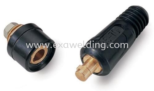 Dinse Plug & Socket ACCESSORIES Johor Bahru (JB), Malaysia, Austin Perdana Supplier, Suppliers, Supply, Supplies | Exa Welding (M) Sdn Bhd