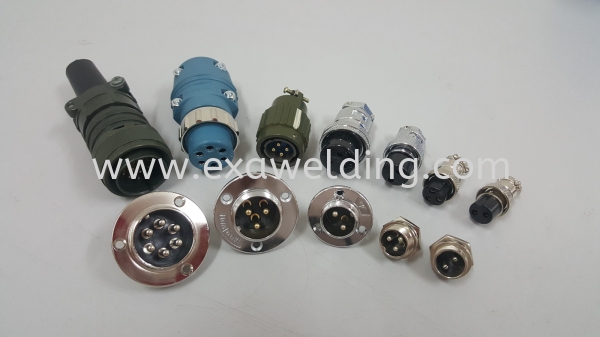 Pin Adapter & Socket ACCESSORIES Johor Bahru (JB), Malaysia, Austin Perdana Supplier, Suppliers, Supply, Supplies | Exa Welding (M) Sdn Bhd