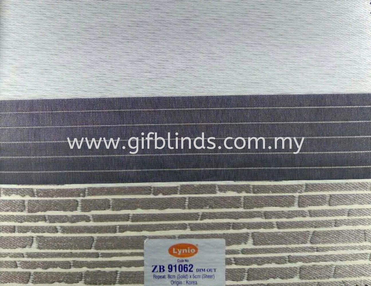 Zebra Blinds ZB91062