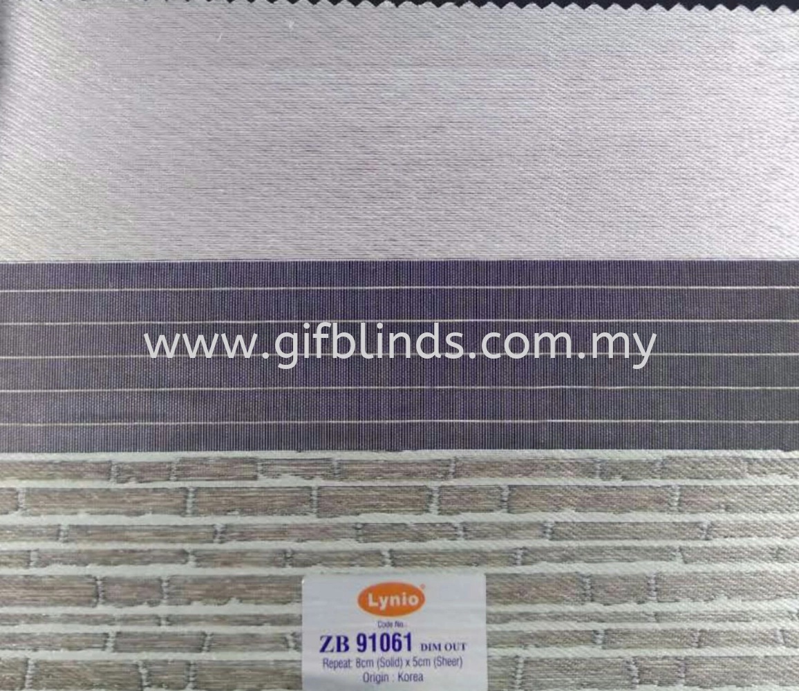 Zebra Blinds ZB91061