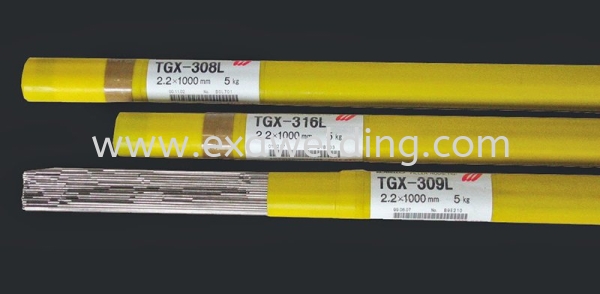 Stainless Steel TIG Rod COMSUMABLES Johor Bahru (JB), Malaysia, Austin Perdana Supplier, Suppliers, Supply, Supplies | Exa Welding (M) Sdn Bhd