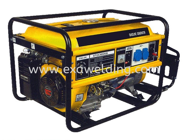 STGC6500/S GENERATOR Johor Bahru (JB), Malaysia, Austin Perdana Supplier, Suppliers, Supply, Supplies | Exa Welding (M) Sdn Bhd