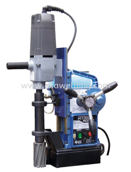 Nitto WA-5000 MAGNETIC DRILL MACHINE Johor Bahru (JB), Malaysia, Austin Perdana Supplier, Suppliers, Supply, Supplies | Exa Welding (M) Sdn Bhd