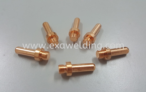 P50 Plasma Electrode P50 PLASMA PLASMA PARTS Johor Bahru (JB), Malaysia, Austin Perdana Supplier, Suppliers, Supply, Supplies | Exa Welding (M) Sdn Bhd