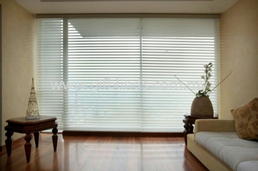 Triple Shade Blinds