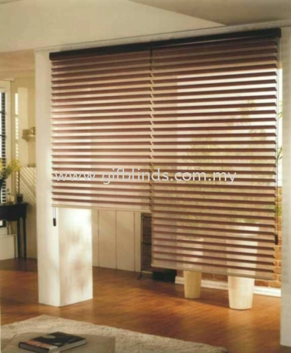 Triple Shade Blinds 