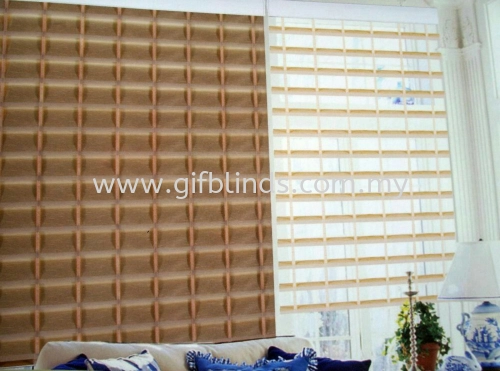 Triple Shade Blinds 