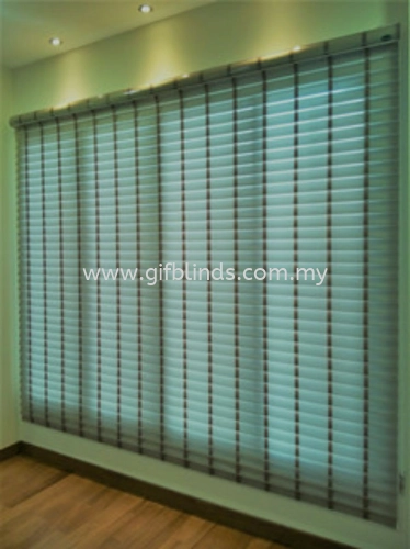 Triple Shade Blinds 