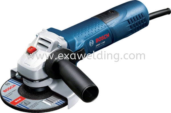 GWS7-100 BOSCH POWER TOOLS Johor Bahru (JB), Malaysia, Austin Perdana Supplier, Suppliers, Supply, Supplies | Exa Welding (M) Sdn Bhd