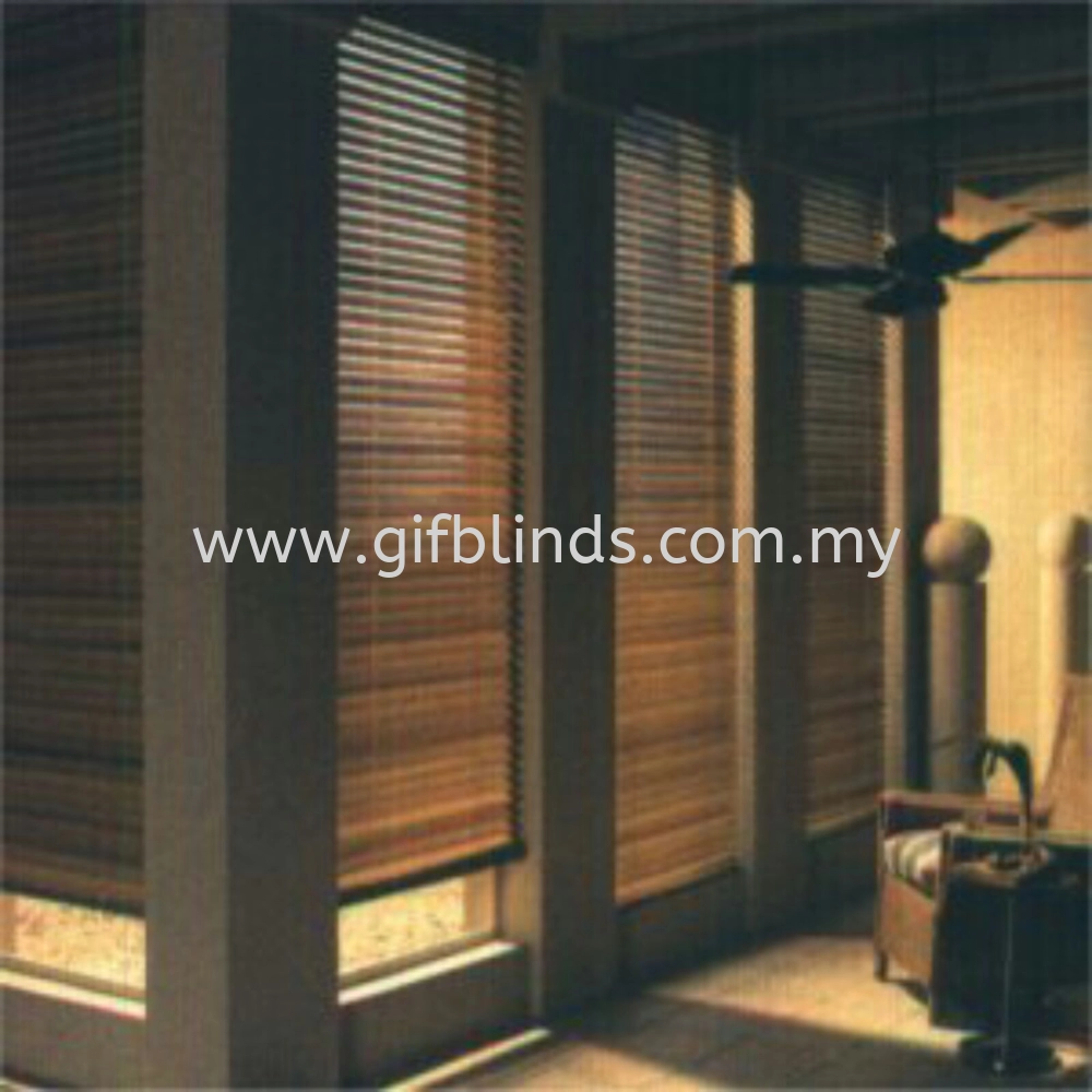 Wooden Blinds