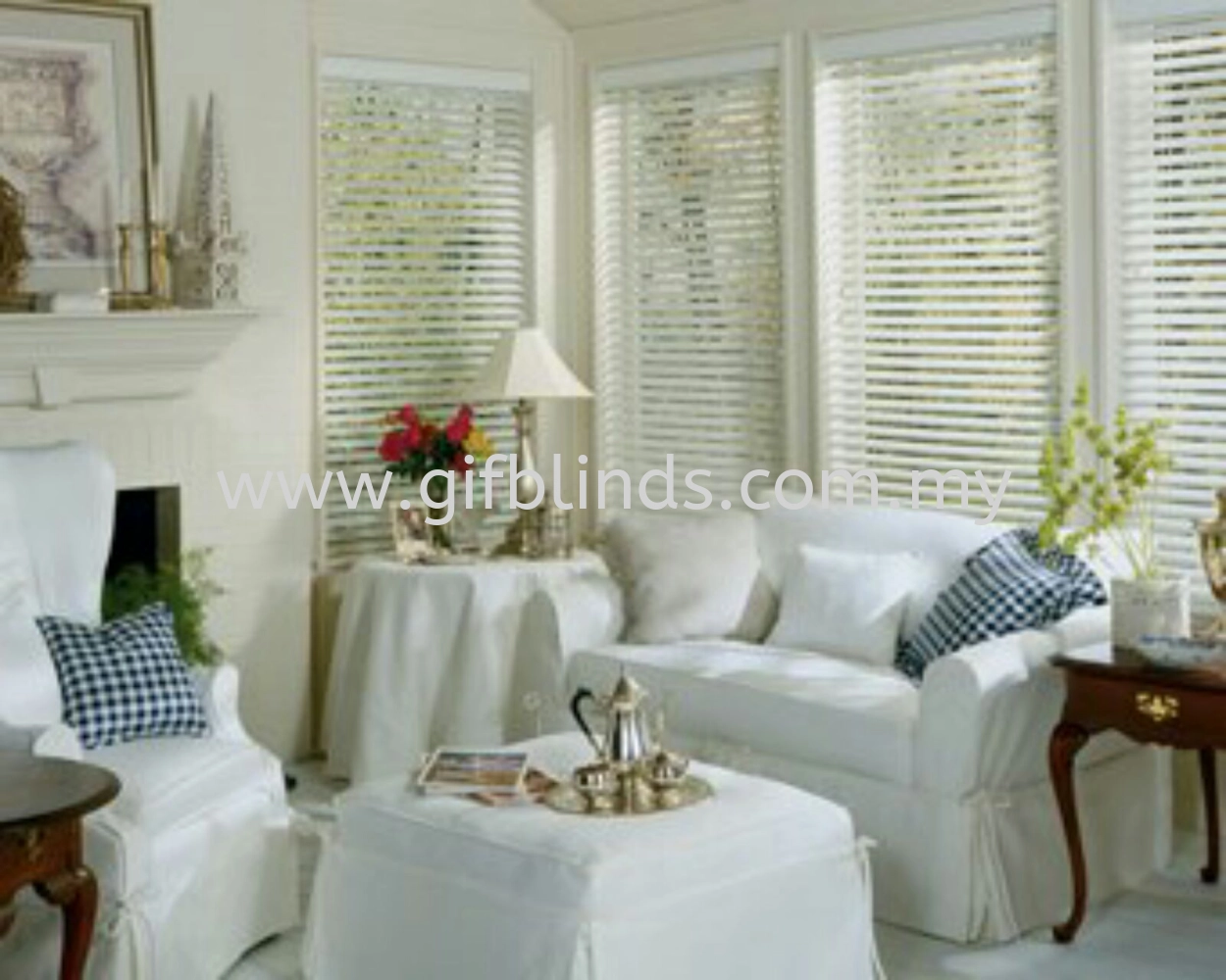 Wooden Blinds