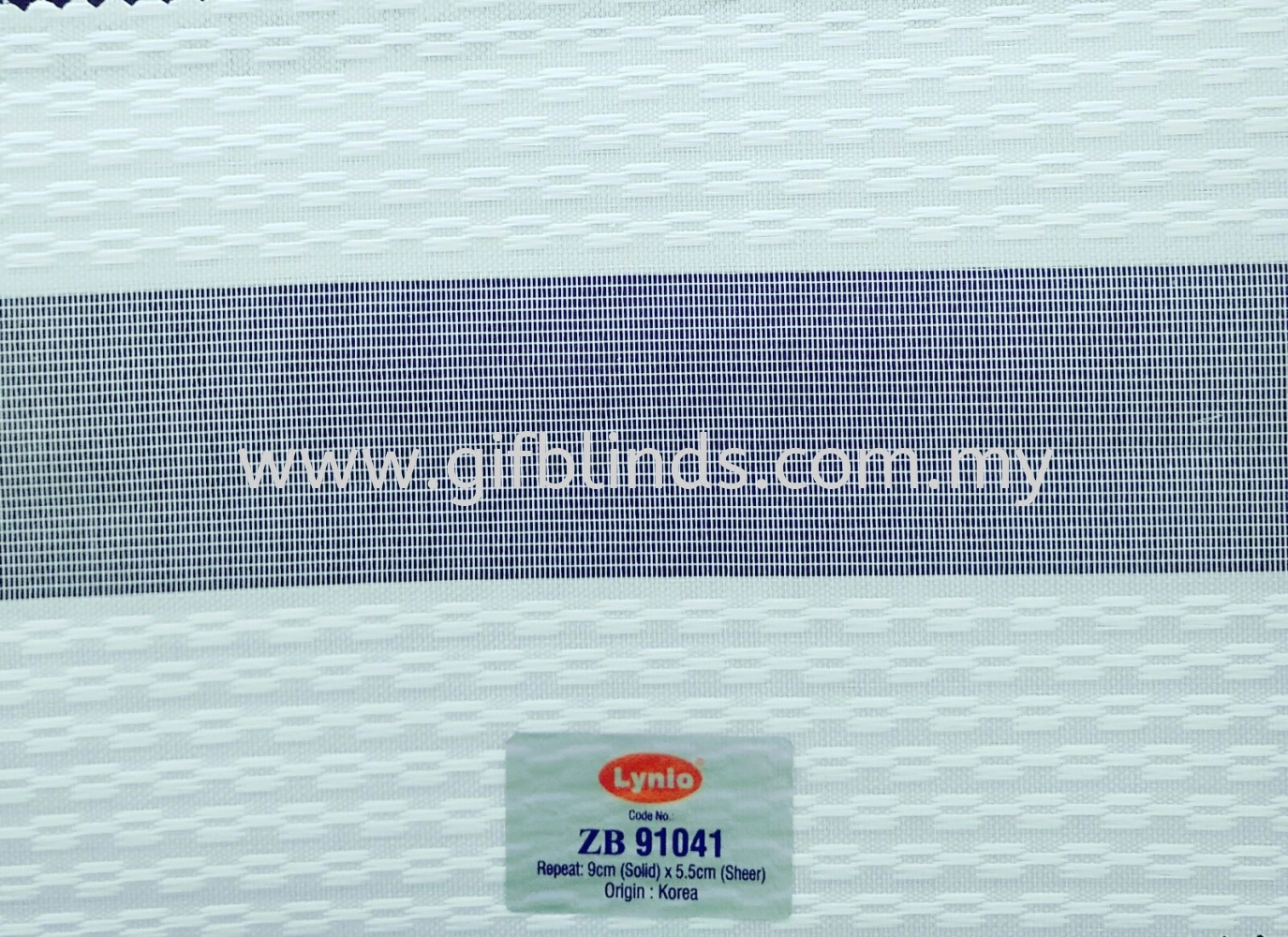 Zebra Blinds ZB91041