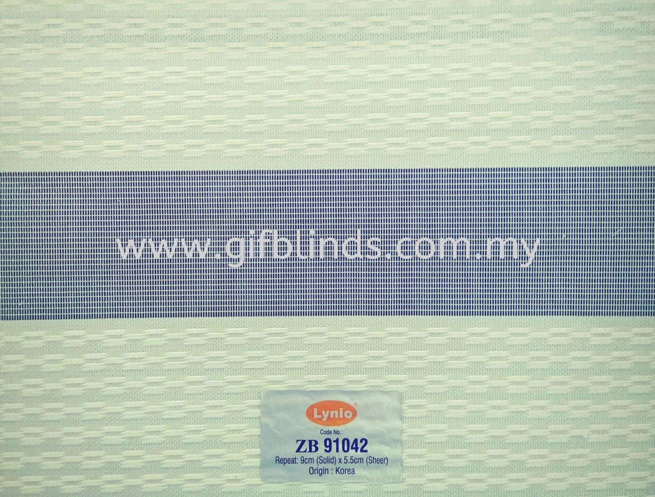 Zebra Blinds ZB91042