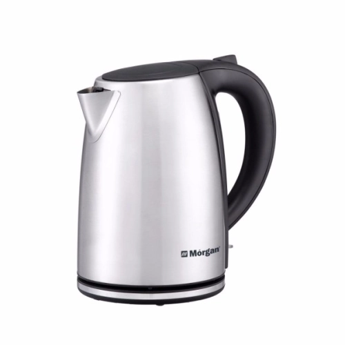 Morgan Stainless Steel 1.7L Kettle (MJK-8017LS)