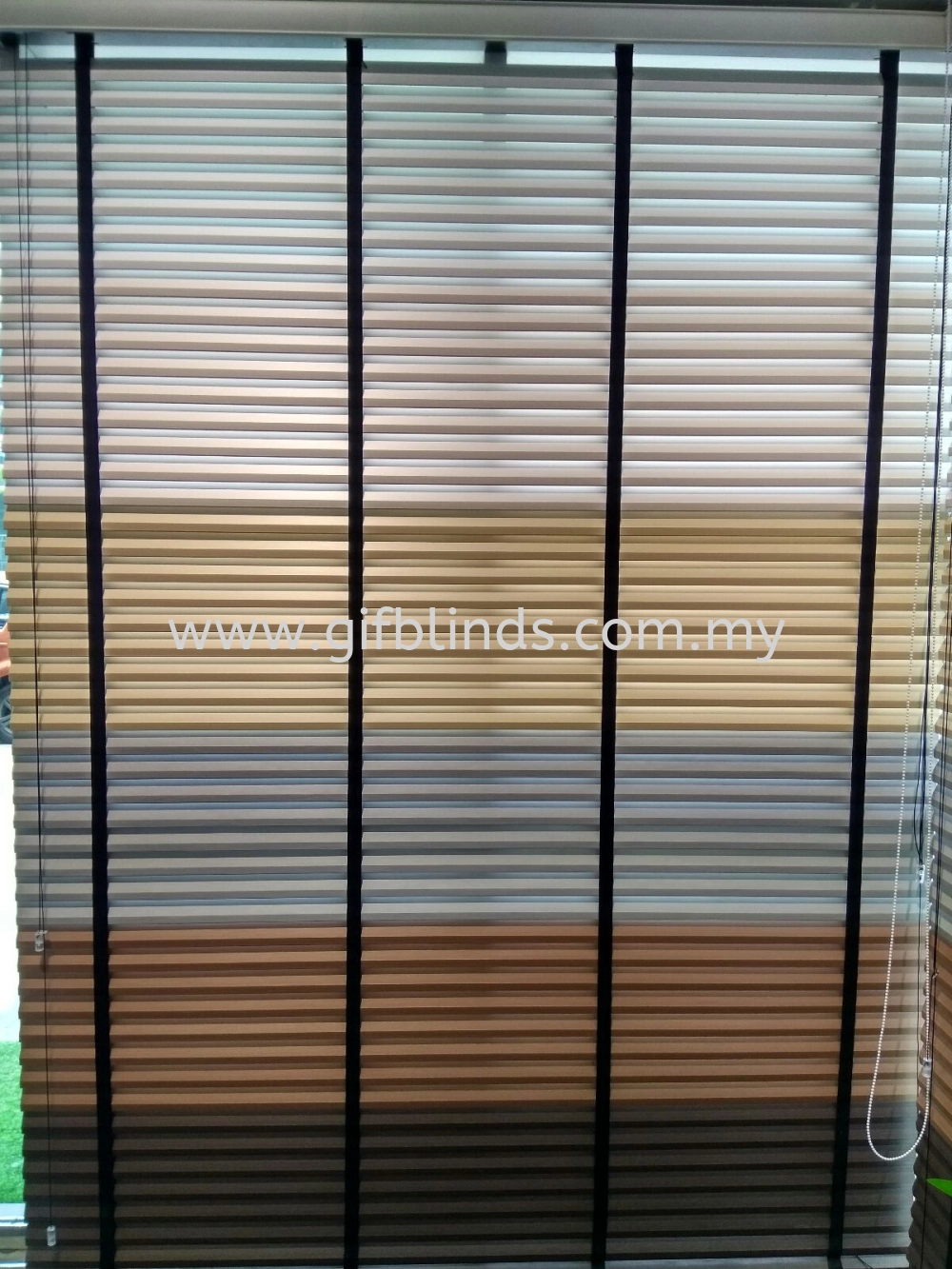 PVC Venetian Blinds 