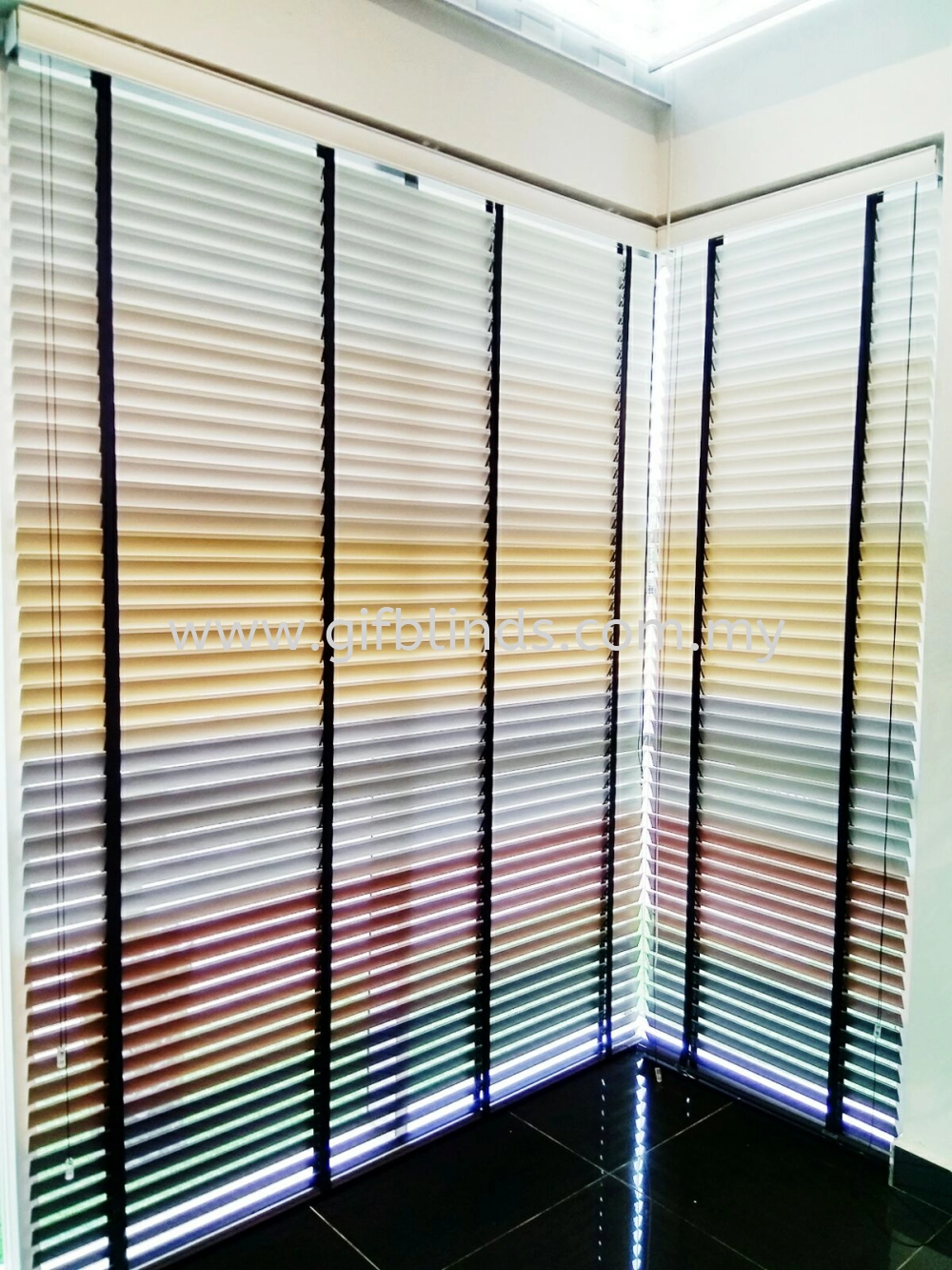 PVC Venetian Blinds 