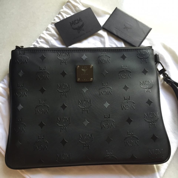 (SOLD) Brand New MCM Wrislet Unisex Pouch/Clutch MCM Kuala Lumpur (KL), Selangor, Malaysia. Supplier, Retailer, Supplies, Supply | BSG Infinity (M) Sdn Bhd