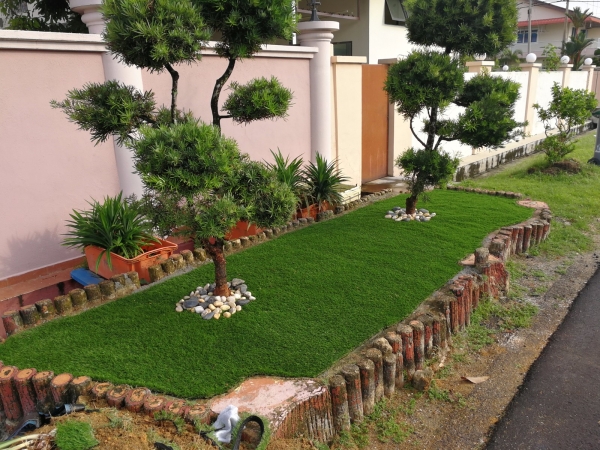 Artificial Grass Residential Johor, Malaysia, Batu Pahat (BP) Supplier, Suppliers, Supply, Supplies | IPG Servicing Sdn Bhd