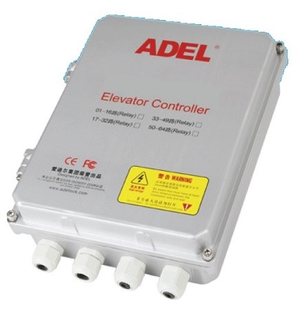 ADEL Lift Controller (Multi Relay) Lift Controller Hotel Door Lock Selangor, Penang, Malaysia, Kuala Lumpur (KL) Supplier, Manufacturer, Supply, Supplies | ADEL Marketing (M) Sdn Bhd