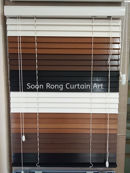 ľ Timber Blinds Blinds Johor Bahru (JB), Malaysia, Skudai, Gelang Patah Supplier, Supply, Wholesaler, Retailer | Soon Rong Curtain Art