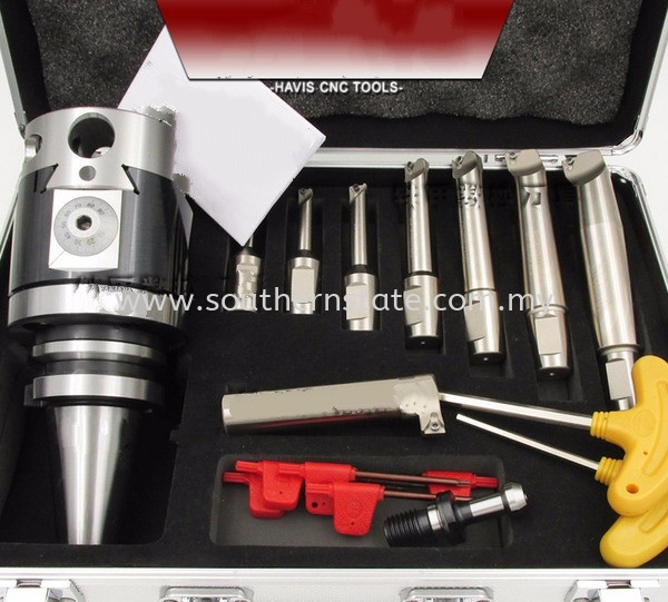 High Precision Boring Head Set Boring Cutting Tools Malaysia Johor Bahru JB Supplier | Southern State Sdn. Bhd.