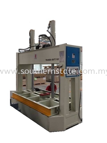 SOUSTA HYDRAULIC COLD PRESS WITH ROLLER DEVICE