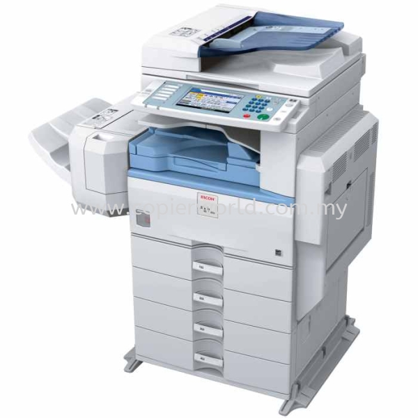 Ricoh Aficio MP 2550 / 3350 Refurbished Copier Copier Machine Johor Bahru (JB), Malaysia, Skudai, Batu Pahat Supplier, Supply, Supplies, Rental | Great Image Marketing Sdn Bhd