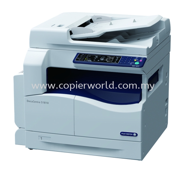 DocuCentre S2010 / S1810 FujiXerox Copier Machine Copier Machine Johor Bahru (JB), Malaysia, Skudai, Batu Pahat Supplier, Supply, Supplies, Rental | Great Image Marketing Sdn Bhd