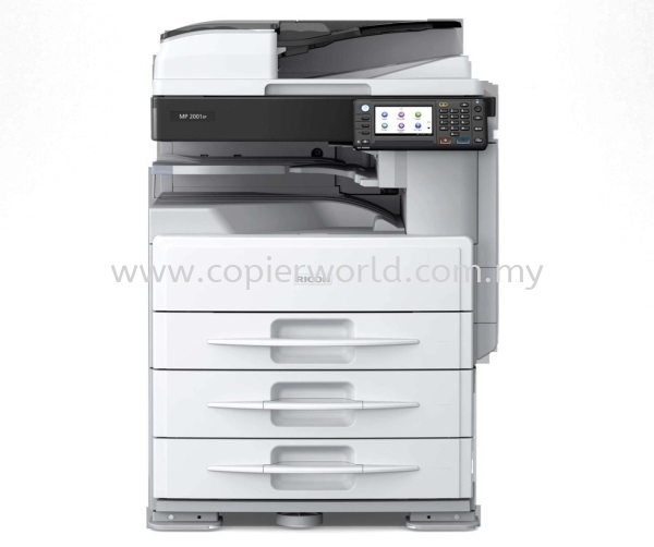 Ricoh MP 2001SP / 2501SP Ricoh Brand New Copier Machine Copier Machine Johor Bahru (JB), Malaysia, Skudai, Batu Pahat Supplier, Supply, Supplies, Rental | Great Image Marketing Sdn Bhd