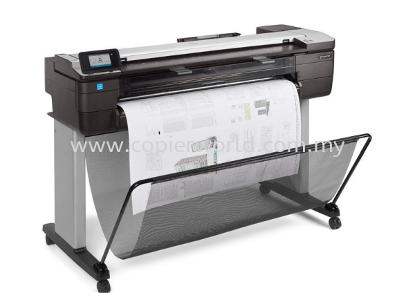 HP DesignJet T830 HP Wide Format Machine Johor Bahru (JB), Malaysia, Skudai, Batu Pahat Supplier, Supply, Supplies, Rental | Great Image Marketing Sdn Bhd