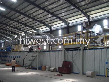 Hot Insulation-After Insulation Services Equipments Selangor, Malaysia, Kuala Lumpur (KL), Shah Alam Supplier, Installation, Supply, Supplies | Hiwest Technology Sdn Bhd