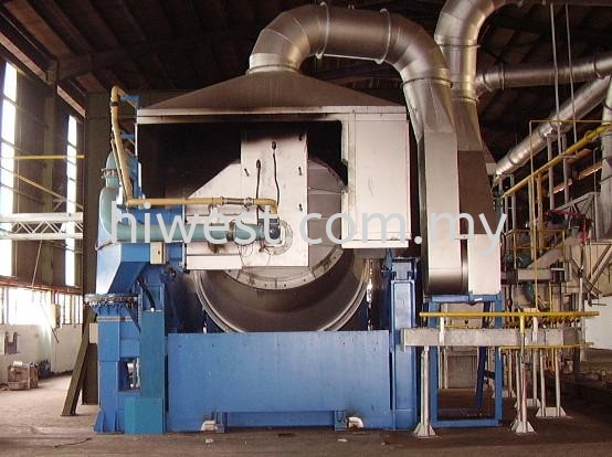 Furnace - Rotary Kilns & Furnaces - Metallurgy Equipments Selangor, Malaysia, Kuala Lumpur (KL), Shah Alam Supplier, Installation, Supply, Supplies | Hiwest Technology Sdn Bhd