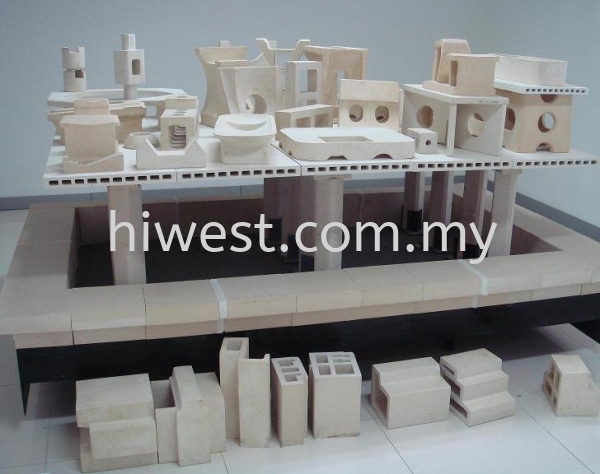 Kiln Furniture Monolithic Refractory Products Selangor, Malaysia, Kuala Lumpur (KL), Shah Alam Supplier, Installation, Supply, Supplies | Hiwest Technology Sdn Bhd