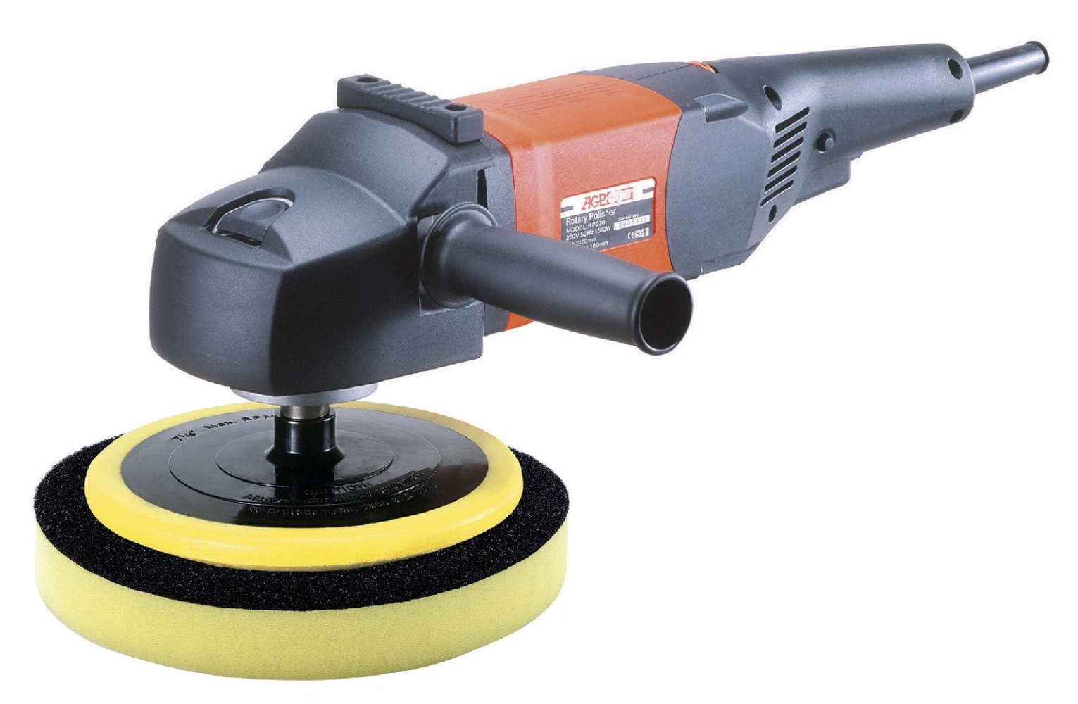 Rotary Polisher