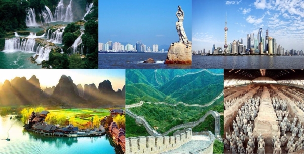 China Tour Malaysia, Selangor, Kuala Lumpur (KL). Package | Daily Holidays Sdn Bhd